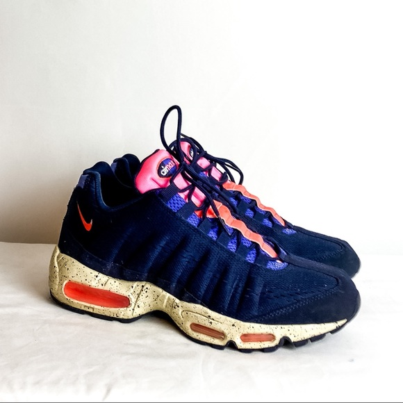 Nike Air Max 95 Beaches of Rio size 10 - Picture 9 of 13